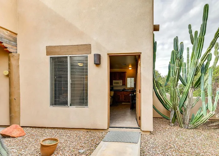 4 Mi To San Tan Mtn Trails: Arizona Studio! Apartment *