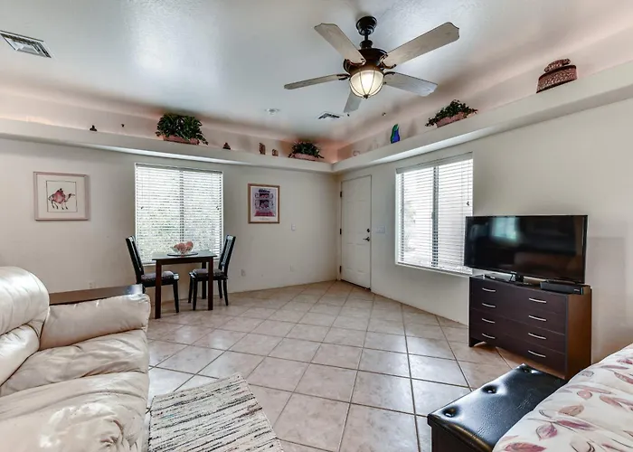 4 Mi To San Tan Mtn Trails: Arizona Studio! * Queen Creek