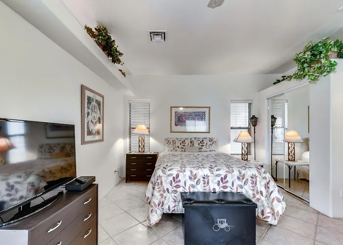 Apartment 4 Mi To San Tan Mtn Trails: Arizona Studio! *