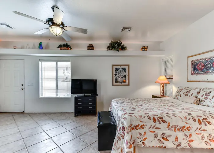 4 Mi To San Tan Mtn Trails: Arizona Studio! *