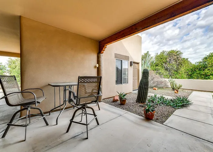 4 Mi To San Tan Mtn Trails: Arizona Studio! Apartment *