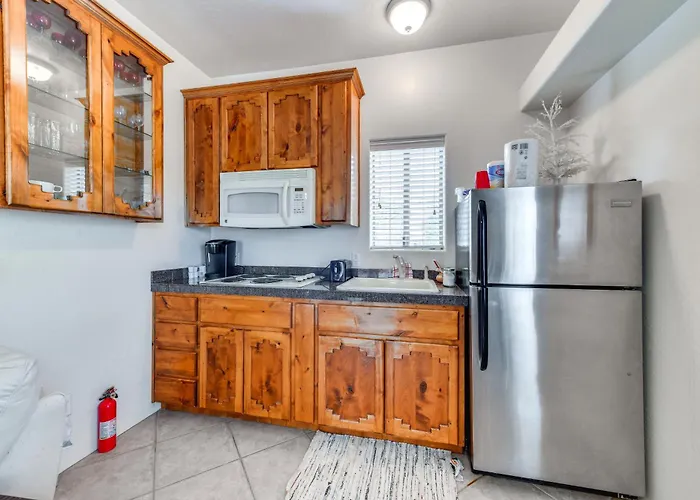 4 Mi To San Tan Mtn Trails: Arizona Studio! Queen Creek