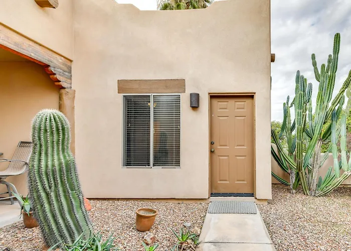 4 Mi To San Tan Mtn Trails: Arizona Studio! Apartment