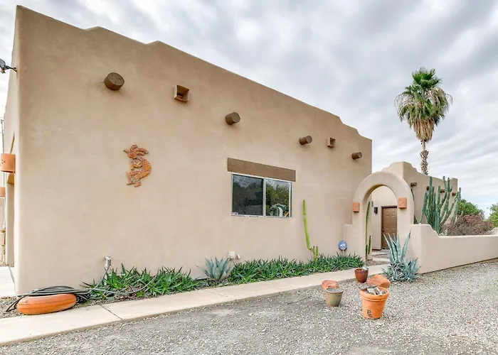 Apartment 4 Mi To San Tan Mtn Trails: Arizona Studio! *