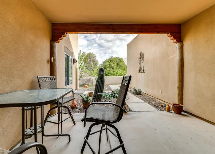 4 Mi To San Tan Mtn Trails: Arizona Studio! * Queen Creek