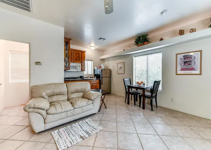 Apartment 4 Mi To San Tan Mtn Trails: Arizona Studio!