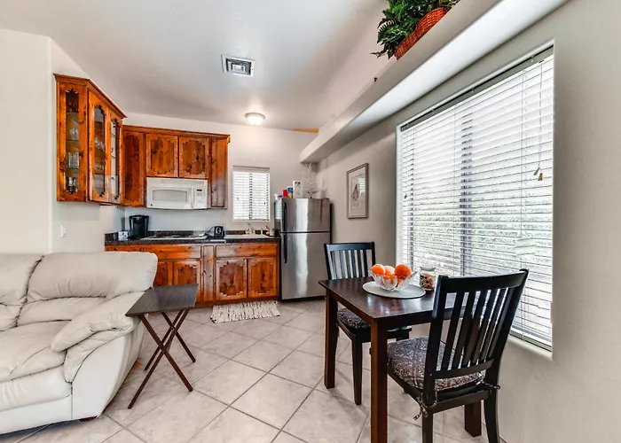 4 Mi To San Tan Mtn Trails: Arizona Studio! Queen Creek