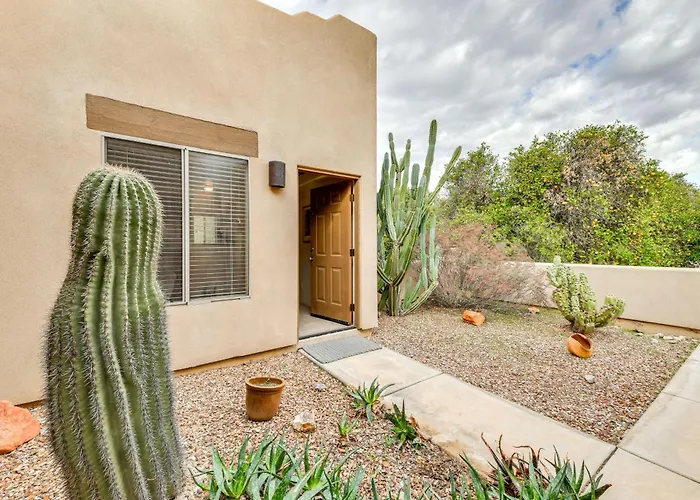 4 Mi To San Tan Mtn Trails: Arizona Studio! Apartment *