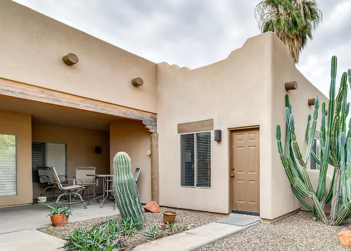 4 Mi To San Tan Mtn Trails: Arizona Studio!